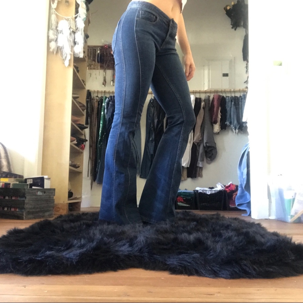 Free People Bell Bottom